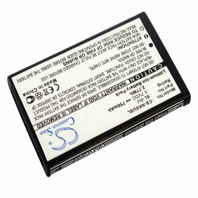 Nokia 8820 Mobile Phone Battery 3.7V 750mAh Li-ion NK6USL