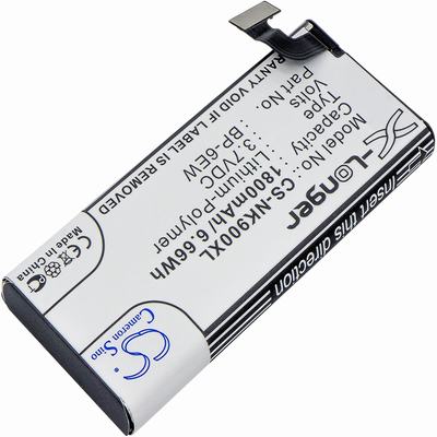 Nokia Lumia 900 Mobile Phone Battery 3.7V 1800mAh Li-Polymer NK900XL