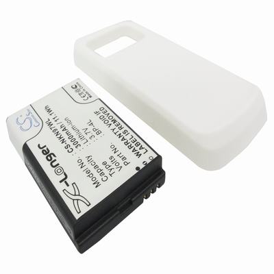 Nokia N97 Mobile Phone Battery 3.7V 3000mAh Li-ion NKN97WL