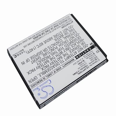 OPPO Oppo 1105 Mobile Phone Battery 3.7V 1500mAh Li-ion OPF700SL