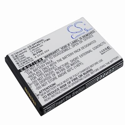 OPPO Oppo Find 7 Mobile Phone Battery 3.7V 2100mAh Li-ion OPF900SL