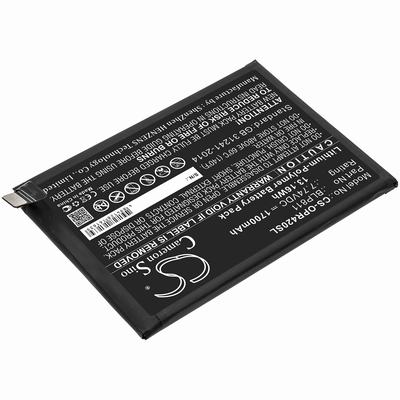 OPPO Reno4 SE Mobile SmartPhone Battery 7.74V 1700mAh Li-Poly OPR420SL