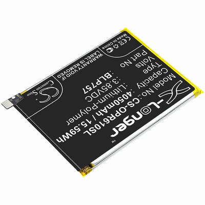 OPPO R2002 Mobile SmartPhone Battery 3.85V 4050mAh Li-Poly OPR610SL