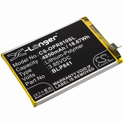 OPPO Realme 8 Mobile SmartPhone Battery 3.85V 4850mAh Li-Poly OPR810SL