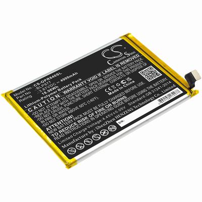 OPPO Realme 8i Mobile SmartPhone Battery 3.87V 4900mAh Li-Poly OPR840SL
