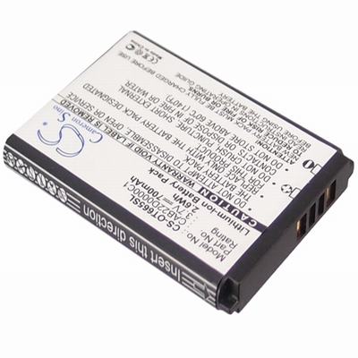 Sony Ericsson OT-665 Mobile Phone Battery 3.7V 700mAh Li-ion OT665SL