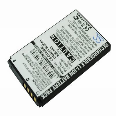 Alcatel OT-800 Mobile Phone Battery 3.7V 800mAh Li-ion OT800SL
