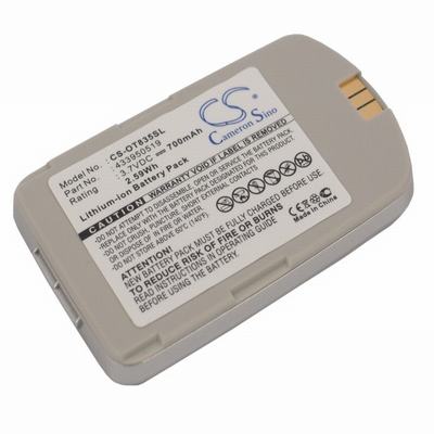 Alcatel OT-825 Mobile SmartPhone Battery 3.7V 700mAhLi-ion OT835SL