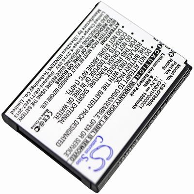 T-Mobile Move Mobile Phone Battery 3.7V 1300mAh Li-ion OT990SL