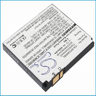 Alcatel Elle No3 Mobile Phone Battery 3.7V 550mAh Li-ion OTC825SL