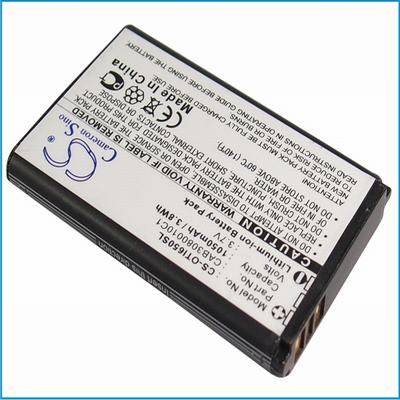 Alcatel OT-I650 Mobile Phone Battery 3.7V 1050mAh Li-ion OTI650SL