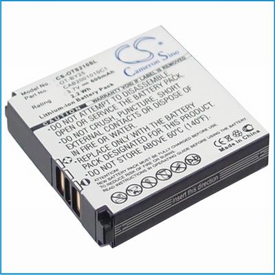 Alcatel One Touch 111 Mobile Phone Battery 3.7V 600mAh Li-ion OTS210SL