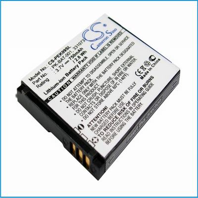Peek 9 Mobile Phone Battery 3.7V 750mAh Li-ion PEK09SL