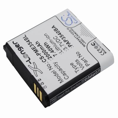 Prestigio MultiPhone 3540 Duo Mobile Phone Battery 3.7V 2000mAh Li-ion PME354SL