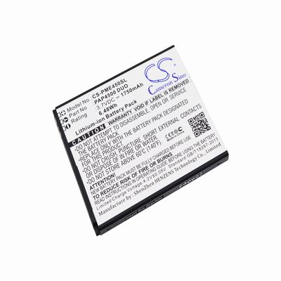 Prestigio MultiPhone 4500 Duo Mobile Phone Battery 3.7V 1750mAh Li-ion PME450SL
