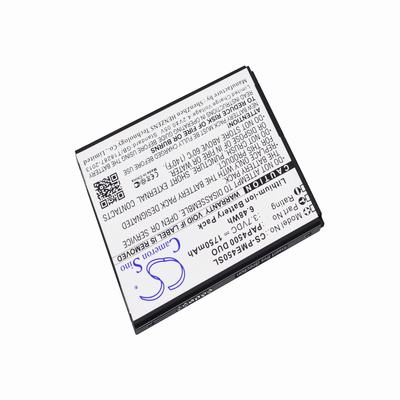 Prestigio MultiPhone 4500 Duo Mobile Phone Battery 3.7V 1750mAh Li-ion PME450SL