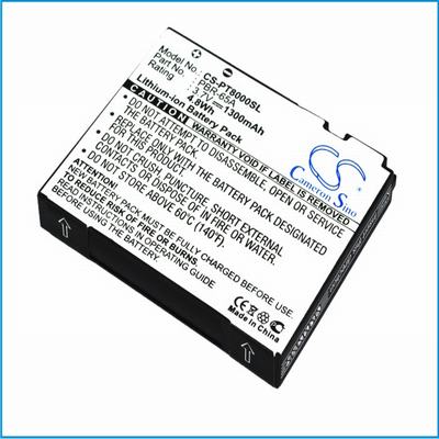 Pantech Crossover Mobile Phone Battery 3.7V 1300mAh Li-ion PT8000SL