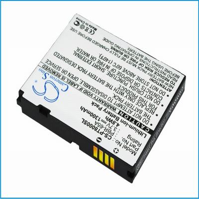 Pantech Crossover Mobile Phone Battery 3.7V 1300mAh Li-ion PT8000SL