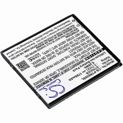 Pantech ADR930L Mobile SmartPhone Battery 3.7V 1700mAh Li-ion PTR930SL