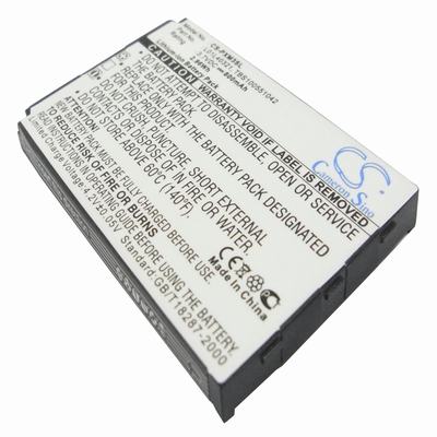 Sirius XMP3i CD MP3 MP4 Media Player Battery 3.7V 800mAh Li-Ion PXM3SL