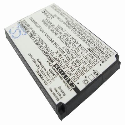 Sirius XMP3i CD MP3 MP4 Media Player Battery 3.7V 800mAh Li-Ion PXM3SL