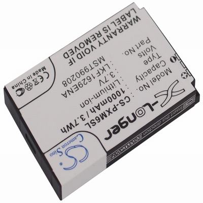Samsung Nexus 25 Transceiver 2Way Radio Battery 3.7V 1000mAh Li-ion PXM6SL