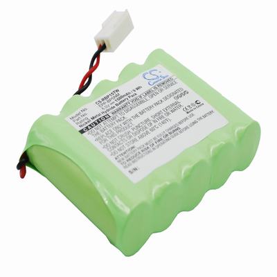 Ritron BP5NM Transceiver 2Way Radio Battery 6V 1500mAh Ni-MH RBP15TW