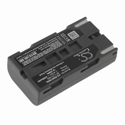 HORIZON KRONOS 200 Equipment Survey Test Battery 7.4V 2200mAh Li-ion RDR700SL
