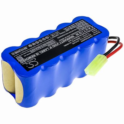 Rowenta RH5488 Vacuum Battery 12.0V 2000mAh Ni-MH RTH548VX