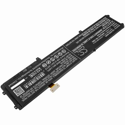 Razer BETTY4-73K-06472 Notebook Laptop Battery 11.4V 5800mAh Li-Poly RZB140NB