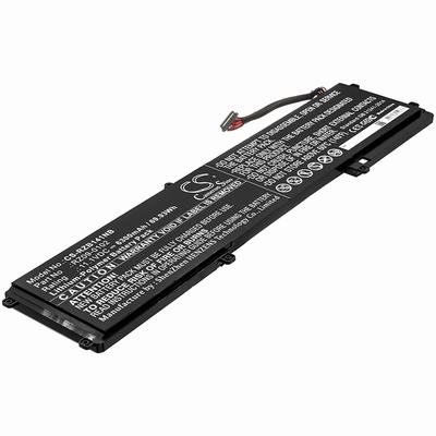 Razer Blade 14 Notebook Laptop Battery 11.1V 6300mAh Li-Poly RZB141NB