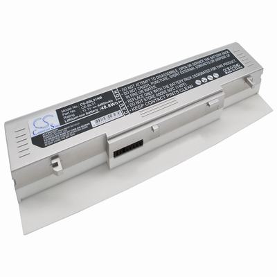 Sharp Mebius MC1 Laptop Notebook Battery 11.1V 4400mAh Li-Ion SBL31NB