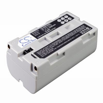 Graphtec GL220 Data Logger Pager Battery 7.4V 2200mAh Li-ion SDP445SL