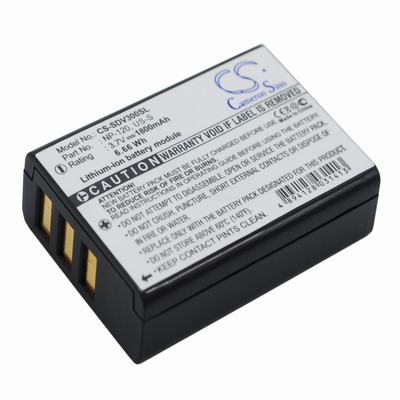 Sonocaddie V300 GPS Battery 3.7V 1800mAh Li-ion SDV300SL