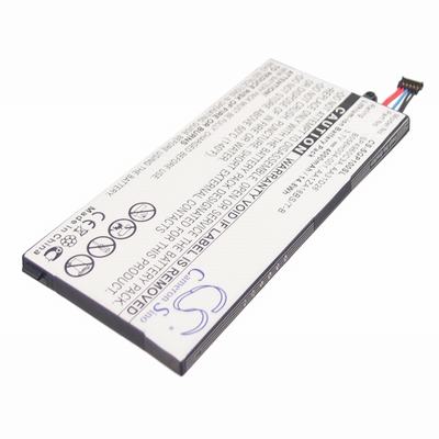 Samsung Galaxy Tab P1000 Tablet Battery 3.7V 4000mAh Li-Polymer SGP100SL