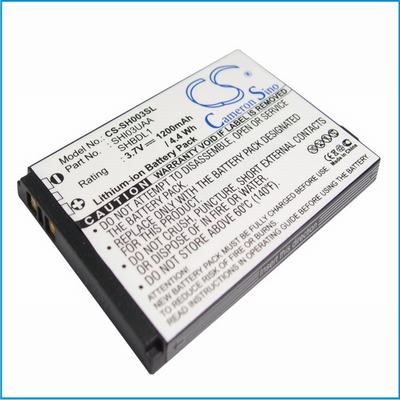 Sharp 003SH Mobile Phone Battery 3.7V 1200mAh Li-ion SH003SL
