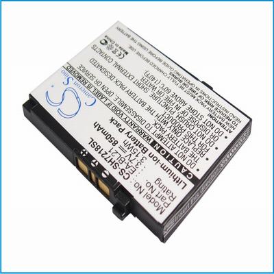 Sharp SH7218C Mobile Phone Battery 3.7V 850mAh Li-ion SH7218SL