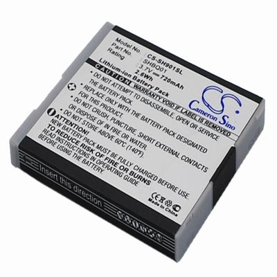 Sharp SH901iS Mobile Phone Battery 3.7V 720mAh Li-ion SH901SL