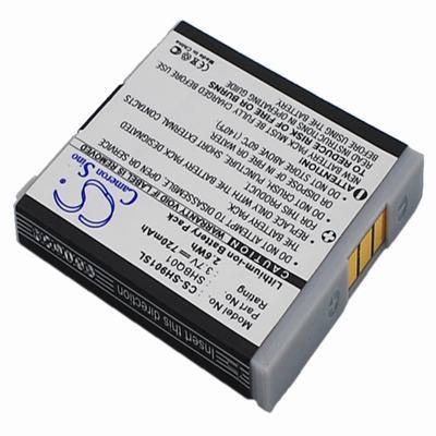 Sharp SH901iS Mobile Phone Battery 3.7V 720mAh Li-ion SH901SL