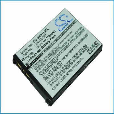 Sharp SH9110 Mobile Phone Battery 3.7V 750mAh Li-ion SH9110SL