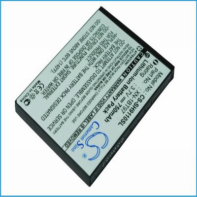 Sharp SH9110 Mobile Phone Battery 3.7V 750mAh Li-ion SH9110SL