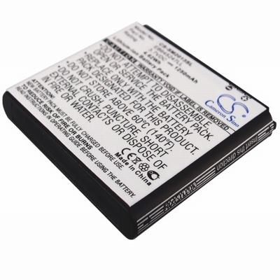 Samsung GT-B9388 Mobile Phone Battery 3.7V 1250mAh Li-Ion SM2013SL