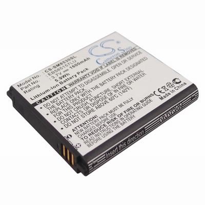 Samsung SGH-I667 Mobile Phone Battery 3.7V 1600mAh Li-ion SM8530SL