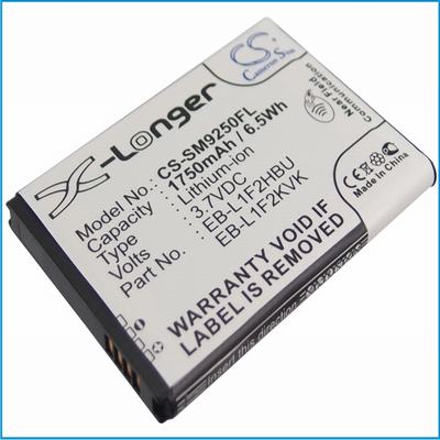 Samsung Galaxy Nexus Mobile Phone Battery 3.7V 1750mAh Li-ion SM9250FL