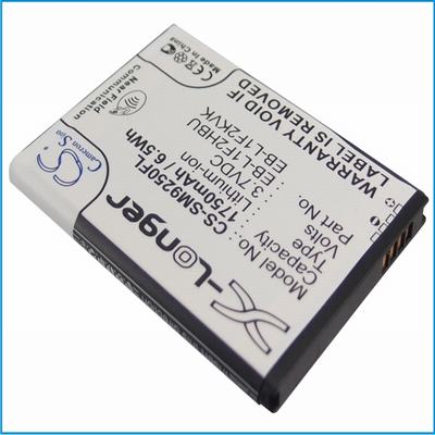 Samsung Galaxy Nexus Mobile Phone Battery 3.7V 1750mAh Li-ion SM9250FL