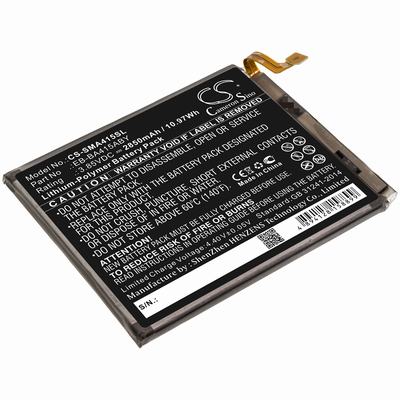 Samsung Galaxy A41 2020 Mobile SmartPhone Battery 3.85V 2850mAh Li-Poly SMA415SL