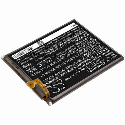 Samsung Galaxy A41 2020 Mobile SmartPhone Battery 3.85V 2850mAh Li-Poly SMA415SL