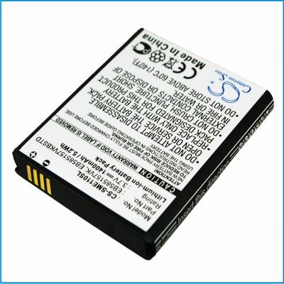 Samsung Galaxy Beam Mobile Phone Battery 3.7V 1400mAh Li-ion SME110SL