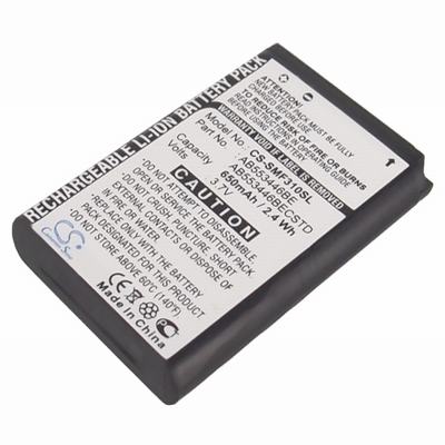 Samsung SGH-F310 Mobile Phone Battery 3.7V 650mAh Li-ion SMF310SL