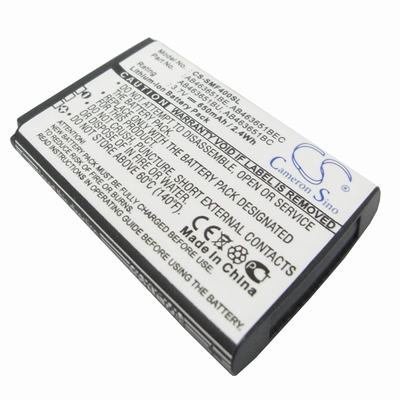 Samsung Blade Mobile Phone Battery 3.7V 650mAh Li-ion SMF400SL